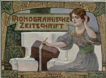 No. 2417. Juni 1909Carl Stahl: Sprechmas...