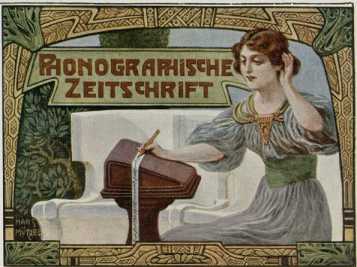No. 2815. Juli 1909Carl Stahl: Die Lager...