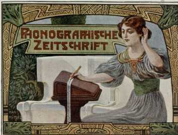 No. 315. August 1909Joco.: Die Beschicku...