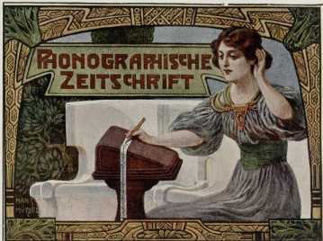 No. 3426. August 1909Vorbericht für die...