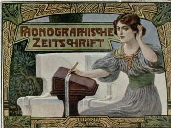 No. 352. September 1909Die Messe. (841)
