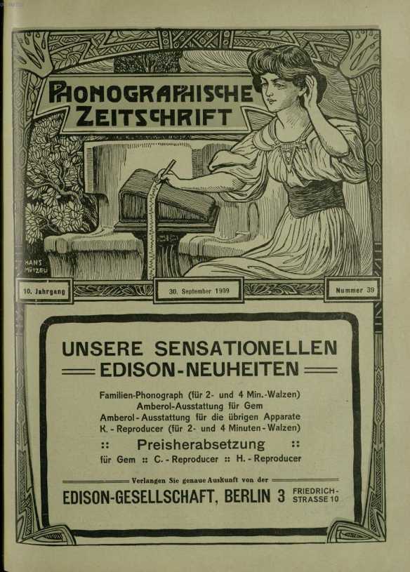 Umschlagseite 1
