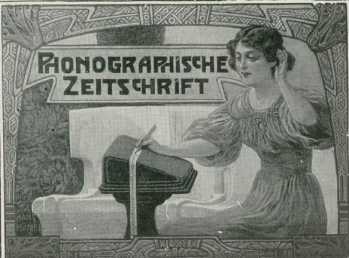 No. 3930. September 1909Ferdinand Preuss...