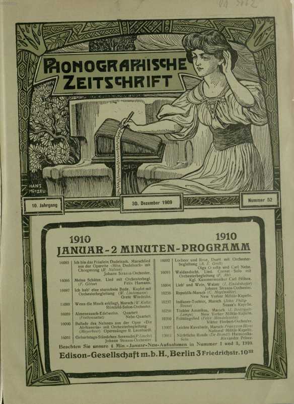 Umschlagseite 1
