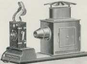 Kinematograph im Hause, der empfehlenswe...