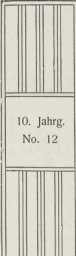 No. 1225. März 1909Max Chop: Zur Frage ...