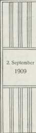 No. 352. September 1909Die Messe. (841)
