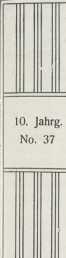 No. 3716. September 1909Bericht über di...