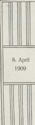 No. 148. April 1909Carl Stahl: ... aus