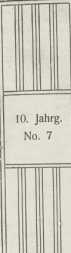 No. 718. Februar 1909Carl Stahl: Verwand...