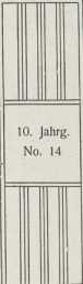 No. 148. April 1909Carl Stahl: Resonanz....