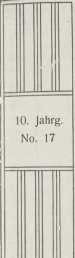 No. 1729. April 1909Die Vertretung der S...