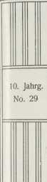 No. 2922. Juli 1909O. Multhaupt: Die Lag...