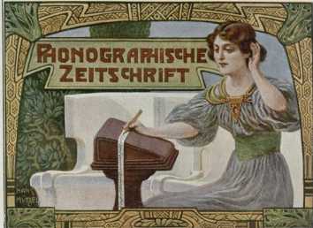 No. 444. November 1909Carl Stahl: Vorsch...