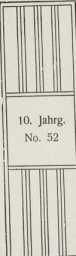 No. 5230. Dezember 1909Der Jahreswechsel...