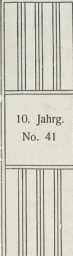 No. 4114. Oktober 1909Carl Stahl: ... aus