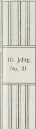 No. 315. August 1909Joco.: Die ... aus