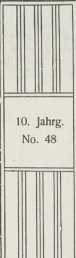 No. 482. Dezember 1909Carl Stahl: Allerl...