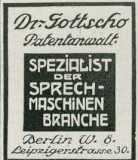 Rechtsbelehrung.Abel: Handelsgebräuche....
