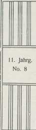 No. 824. Februar 1910Max Chop: Die Sprechmaschine als Gesangs-Pädagoge. (175)

