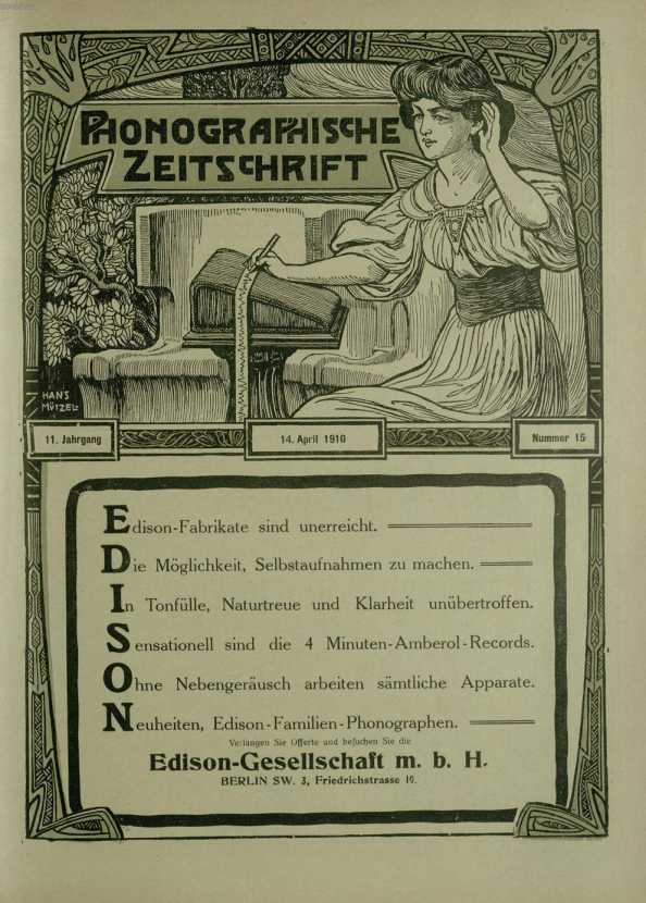 Umschlagseite 1
