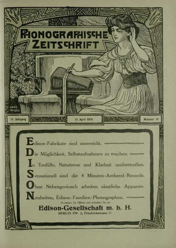 Umschlagseite 1
