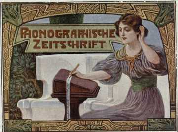 No. 2630. Juni 1910Carl Stahl: Trichter-...
