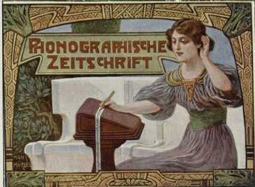 No. 2921. Juli 1910Max Chop: Wichtige Di...