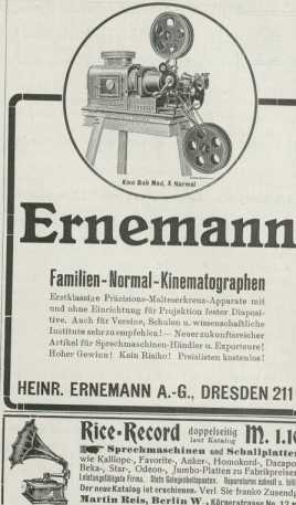 Das neue Geschäftshaus der Firma Sigmun...