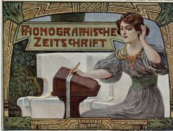 No. 824. Februar 1910Max Chop: Die Sprechmaschine als Gesangs-Pädagoge. (175)
