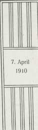 No. 147. April 1910Carl Stahl: Zerlegbar...