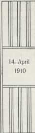 No. 1514. April 1910G. R.: Das Urheberge...