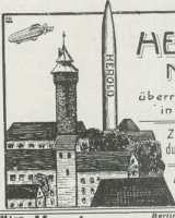 Literatur.[Bayrische Courier]: Gedankenl...