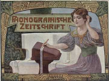 No. 314. August 1910Die deutsche Sprechm...