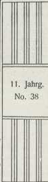 No. 3822. September 1910Max Chop: Das Gr...