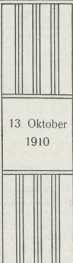 No. 4113. Oktober 1910Victor A. Reko: Da...