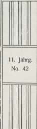 No. 4220. Oktober 1910Der Sprechautomat....
