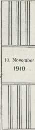 No. 4510. November 1910Carmalos: Starkto...