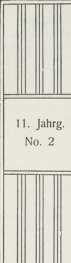 No. 213. Januar 1910Max Chop: Die Gesang...