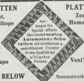 Literatur.[Bayrische Courier]: Gedankenl...
