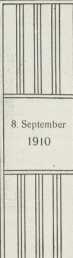No. 368. September 1910Bericht von der L...