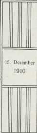 No. 5015. Dezember 1910P. M. Grempe: Vor...
