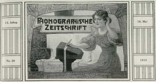 No. 20 16. Mai 1912 ... uit