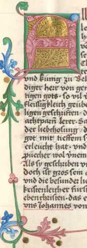 Johann von Neumarkt: Buch der ... uit