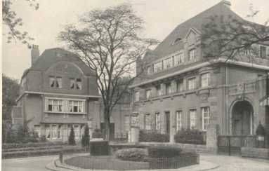 Moritz, CarlDas Künstlerheim des Architekten 
