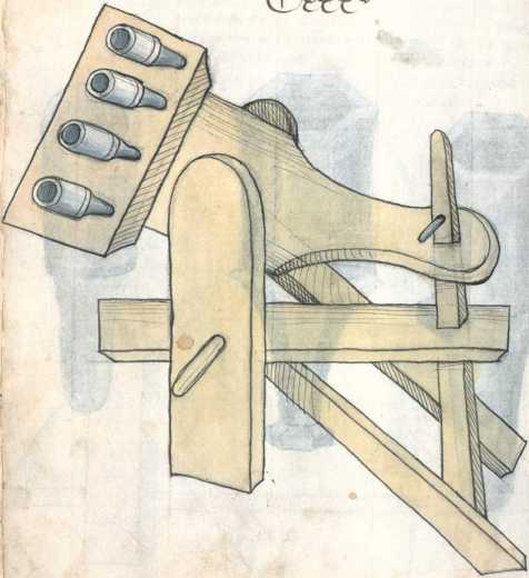 Illustration 145: Orgelgeschütze ... aus