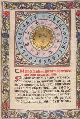 Miniatur: Sonne
