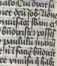 Schmuckinitiale S, historisierte Initial...