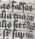 Initiale D mit Goldrahmen (#)
