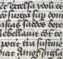 Schmuckinitiale I (#)
